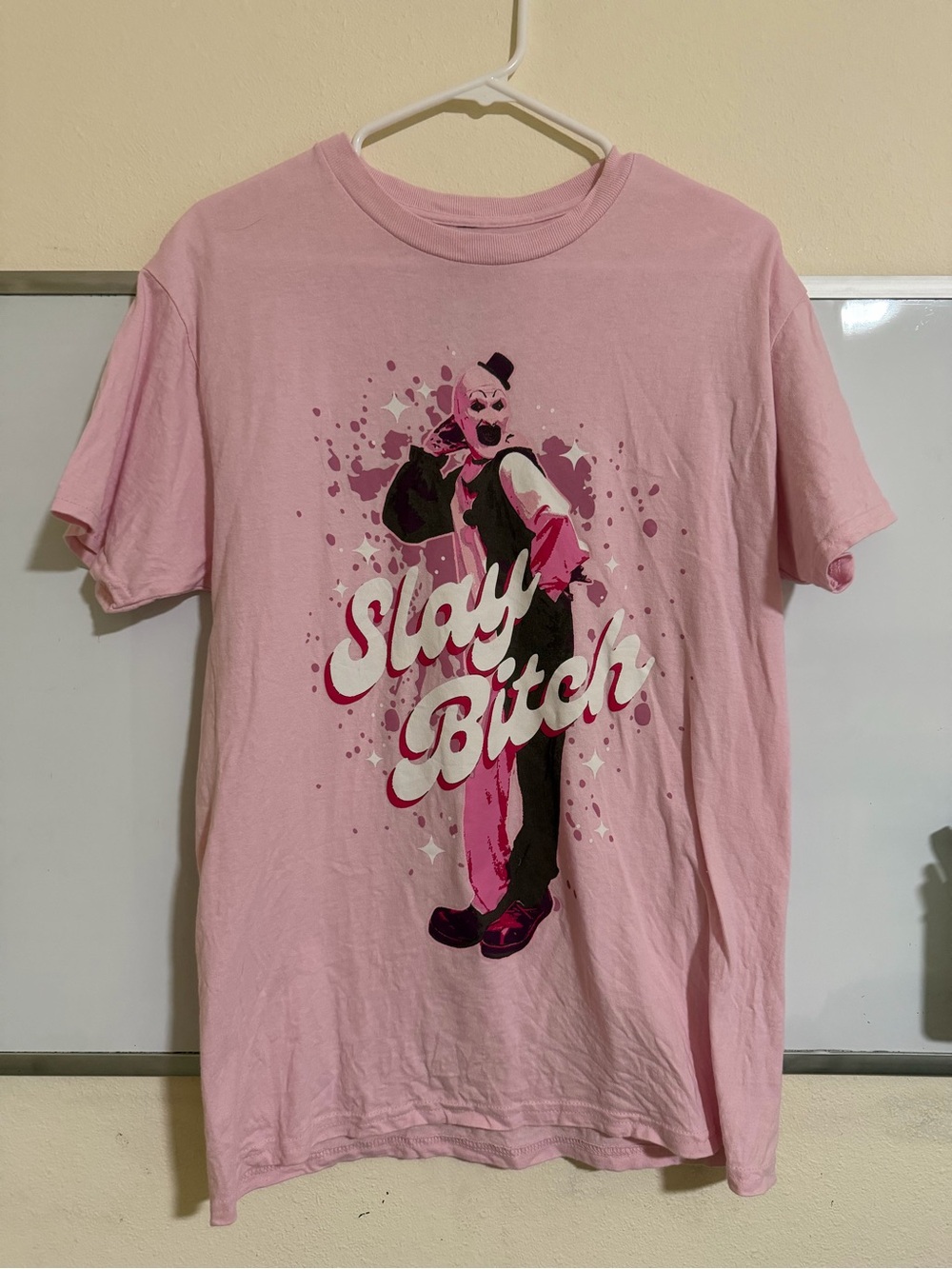 Art the Clown Graphic Tee (Terrifier) - SPENCERS